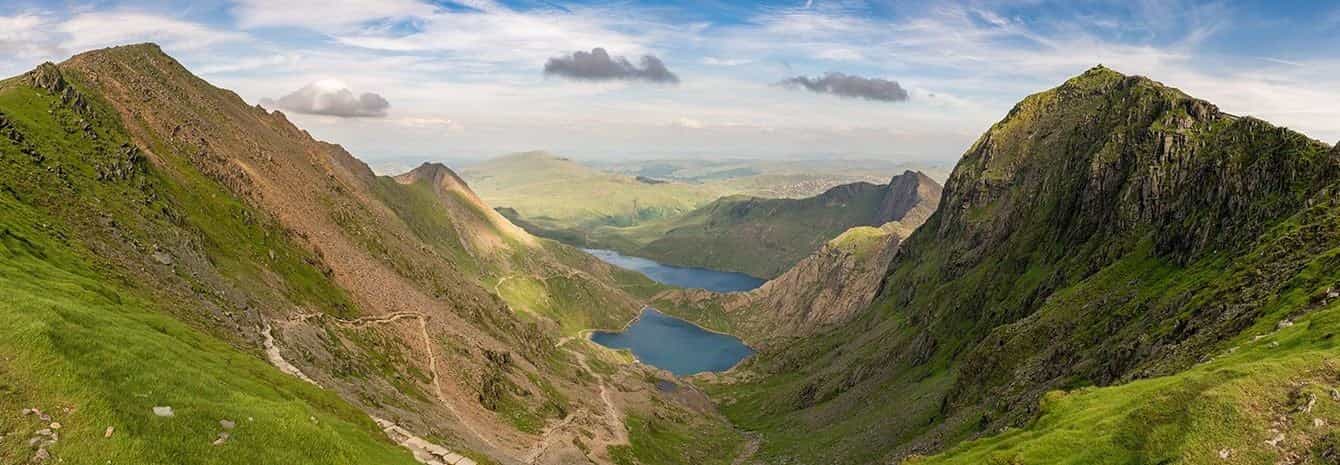 30 ideas for an adventure weekend in Snowdonia