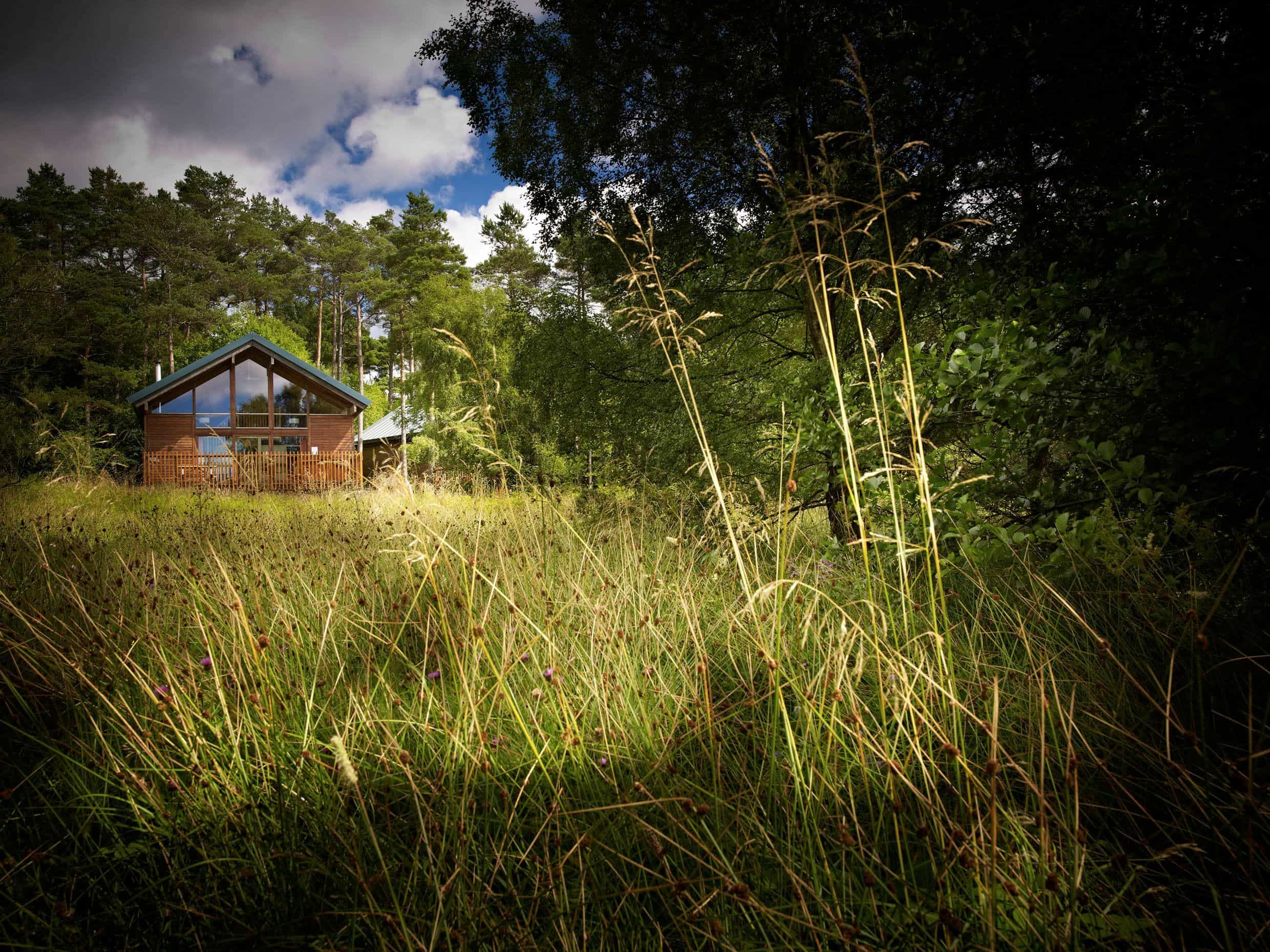 Keldy Forest Lodges, Cottages & Log Cabins with Hot Tubs 