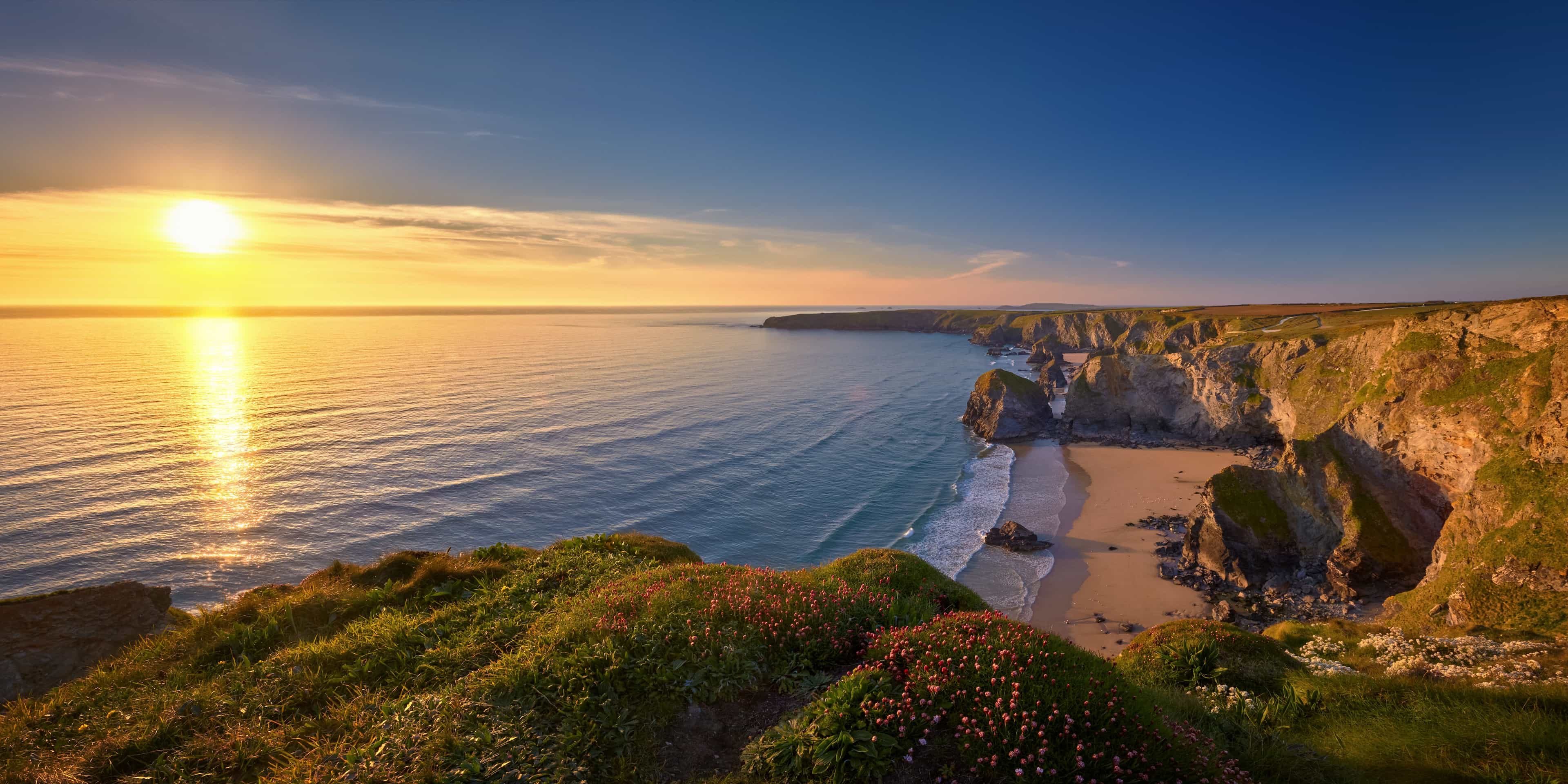 A Guide To The Best Beaches In Cornwall