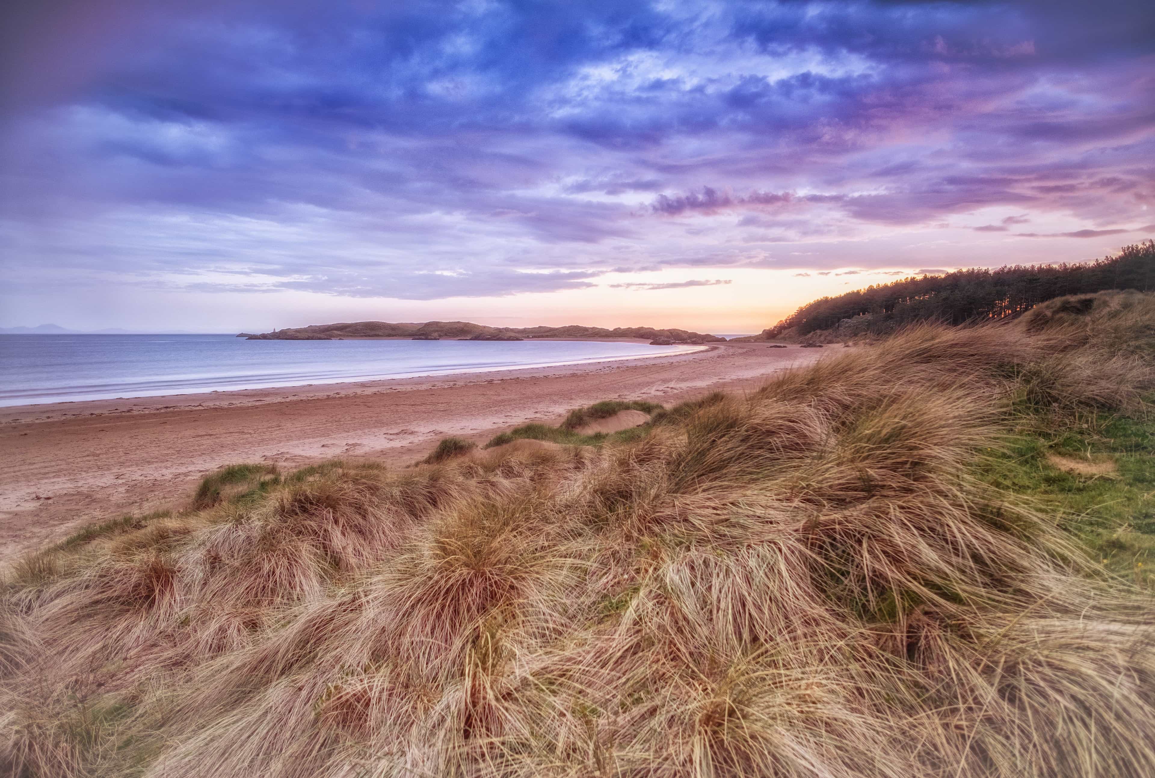 Top Beaches in North Wales 