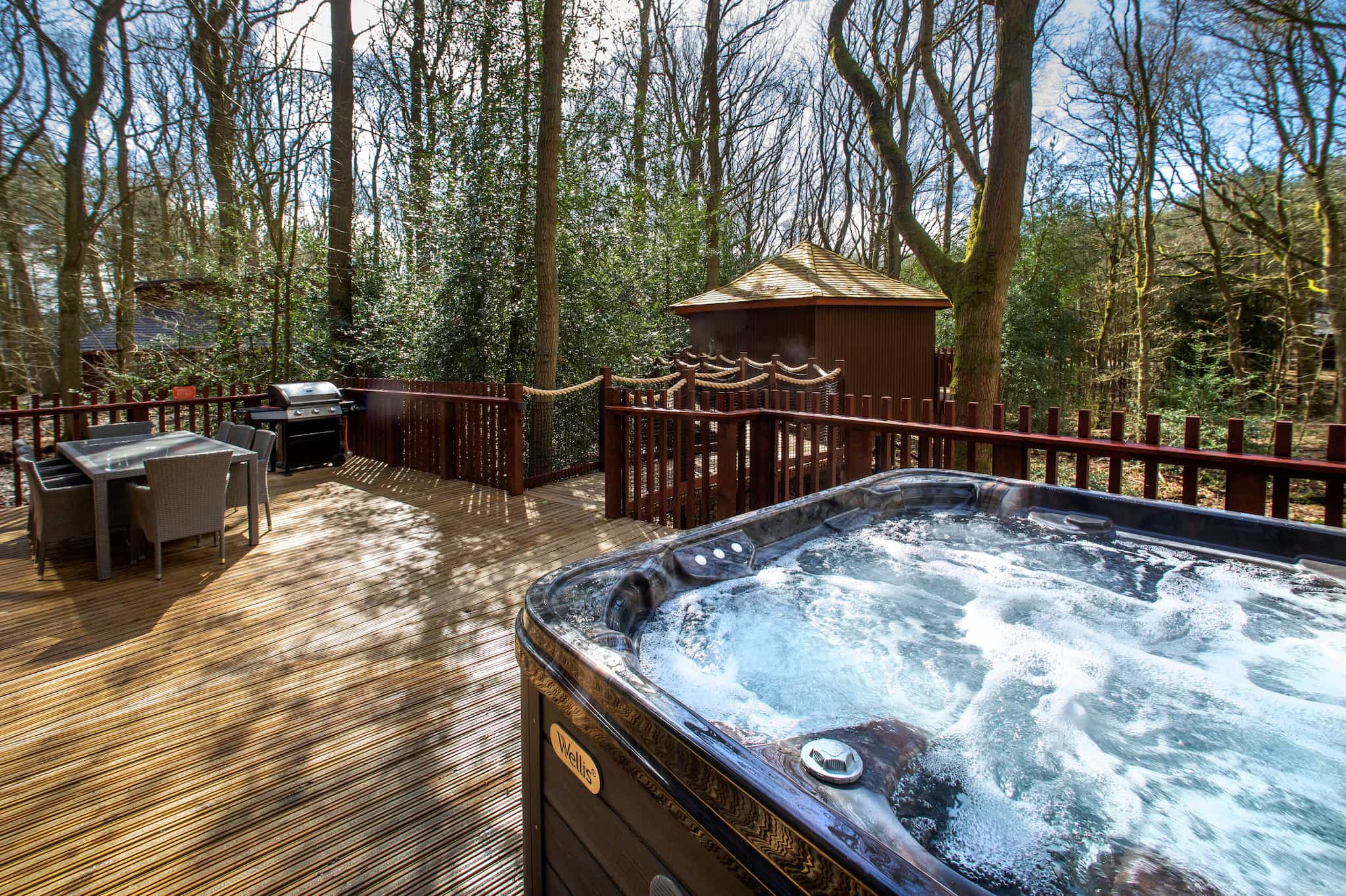 Lodges With Hot Tubs In The UK Forest Holidays lodges-with-hot-tubs-in-the-uk-forest-holidays